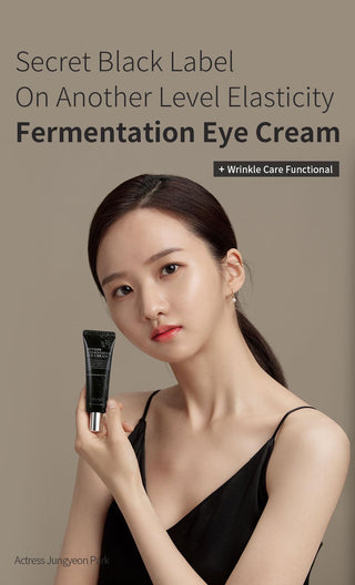 Fermentation Eye Cream 10 ml - Chok Chok Beauty