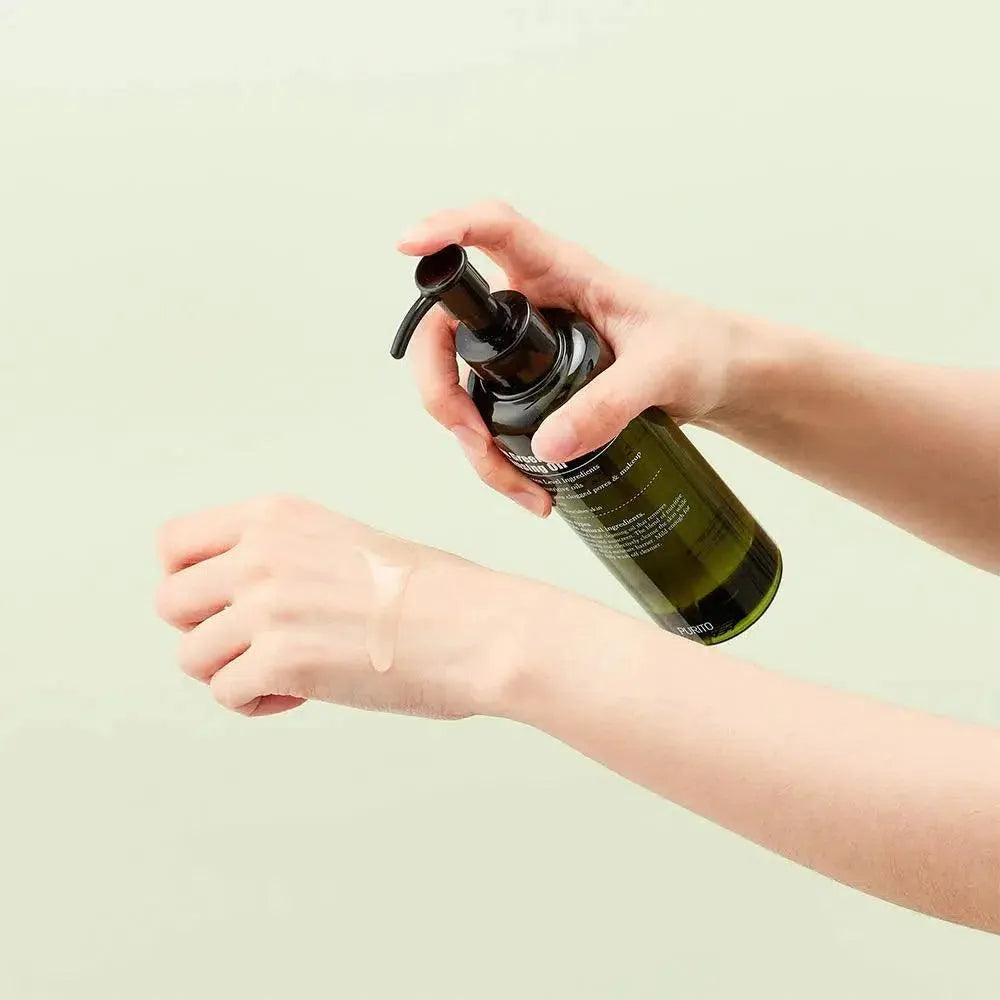 From Green Cleansing Oil 200ml - Chok Chok Beauty