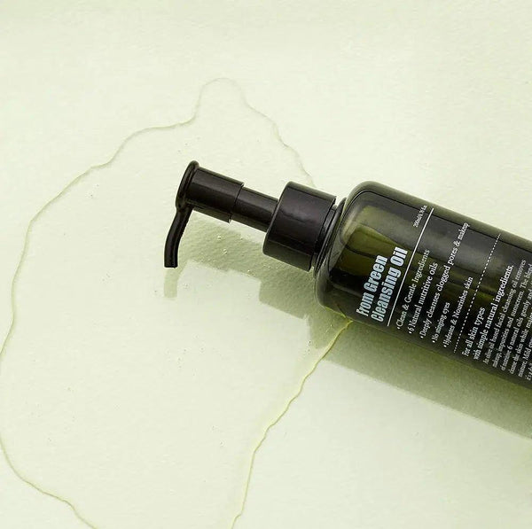 From Green Cleansing Oil 200ml - Chok Chok Beauty