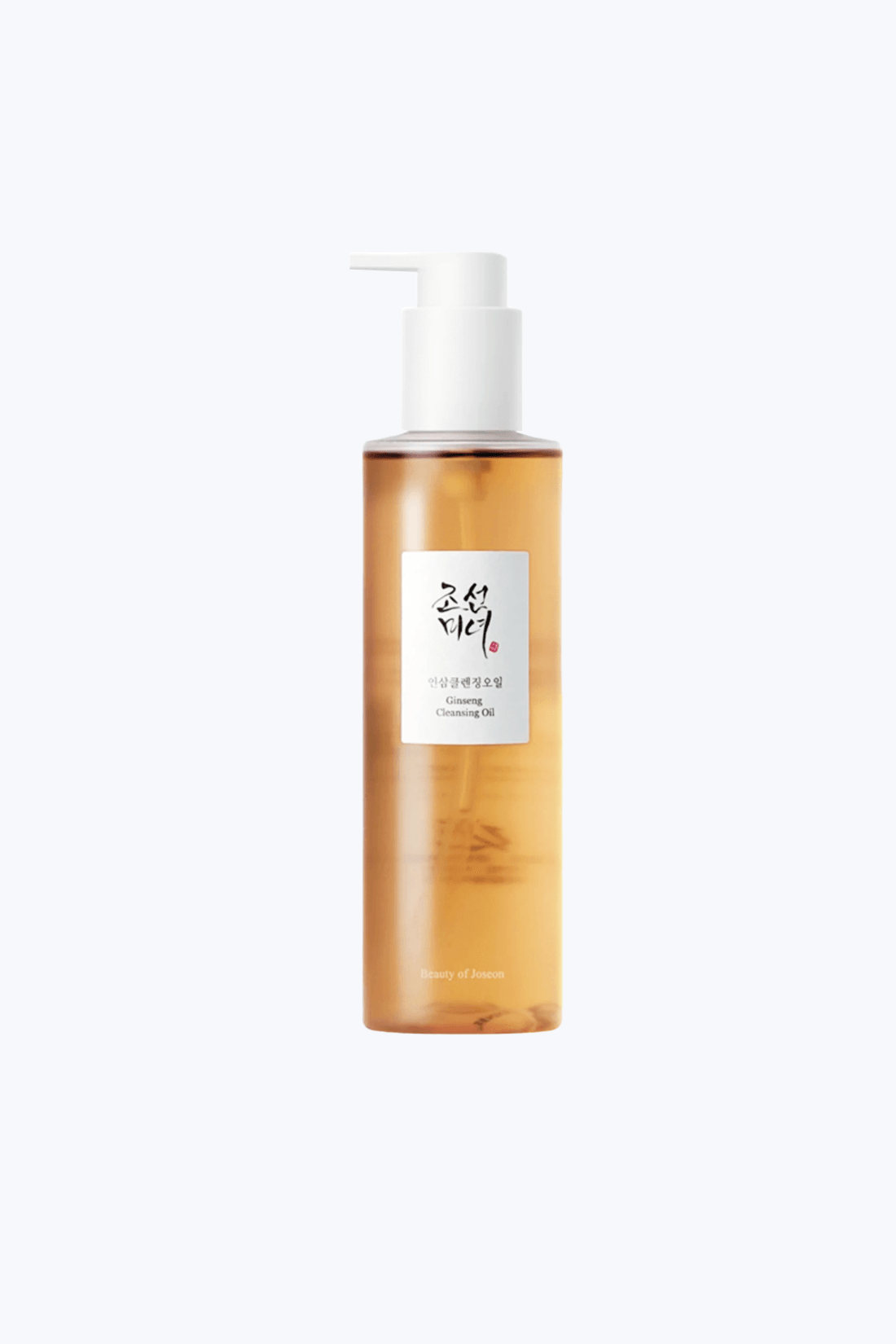 Ginseng Cleansing Oil 210ml - Chok Chok Beauty