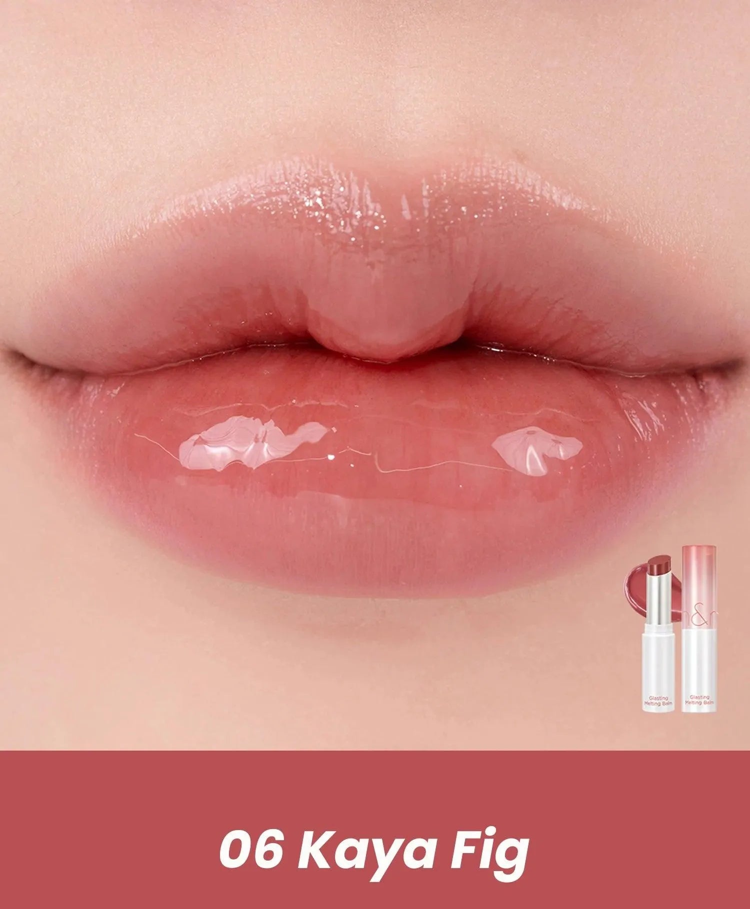 GLASTING MELTING BALM - Chok Chok Beauty