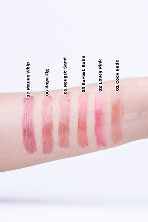 GLASTING MELTING BALM - Chok Chok Beauty