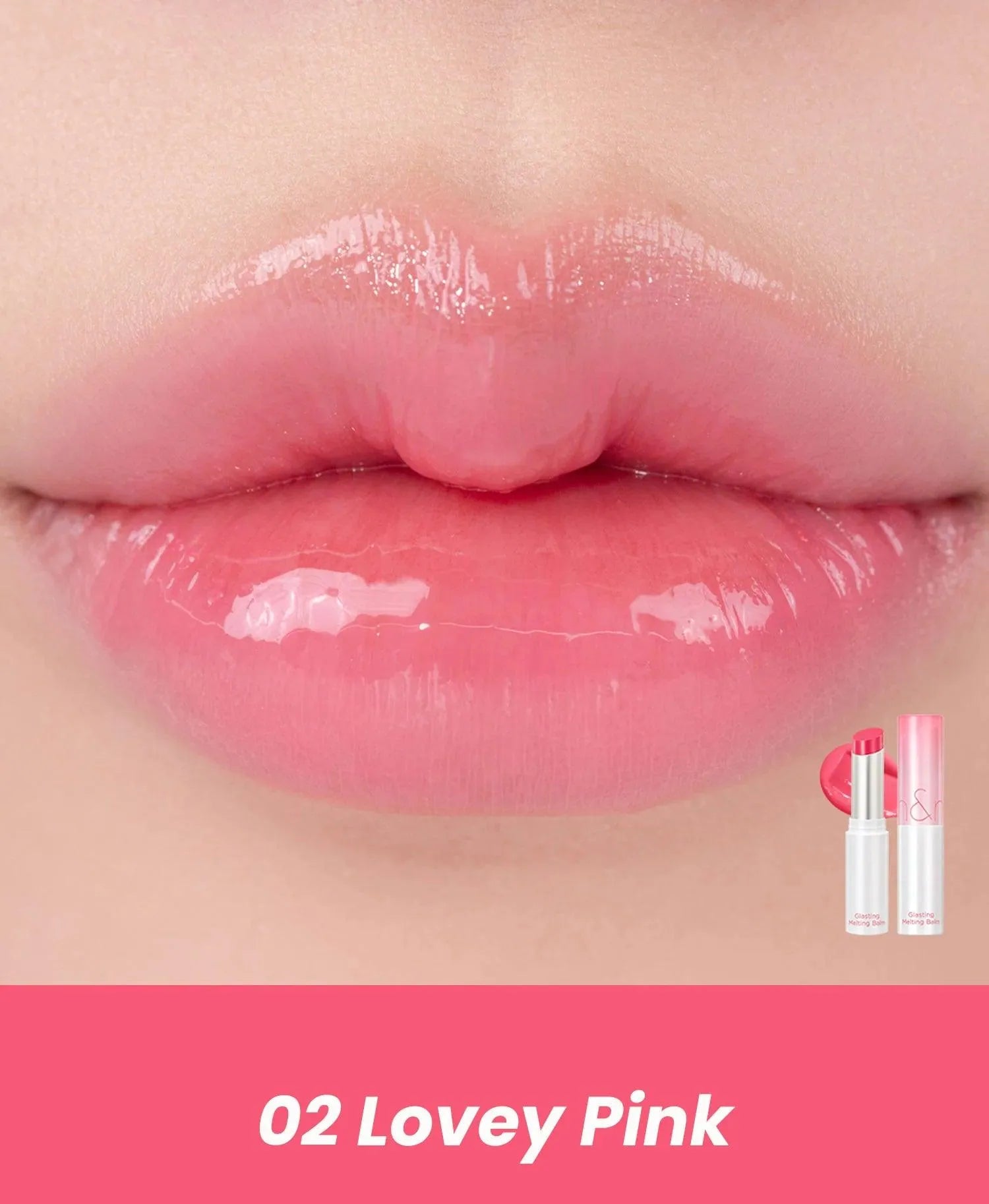 GLASTING MELTING BALM - Chok Chok Beauty