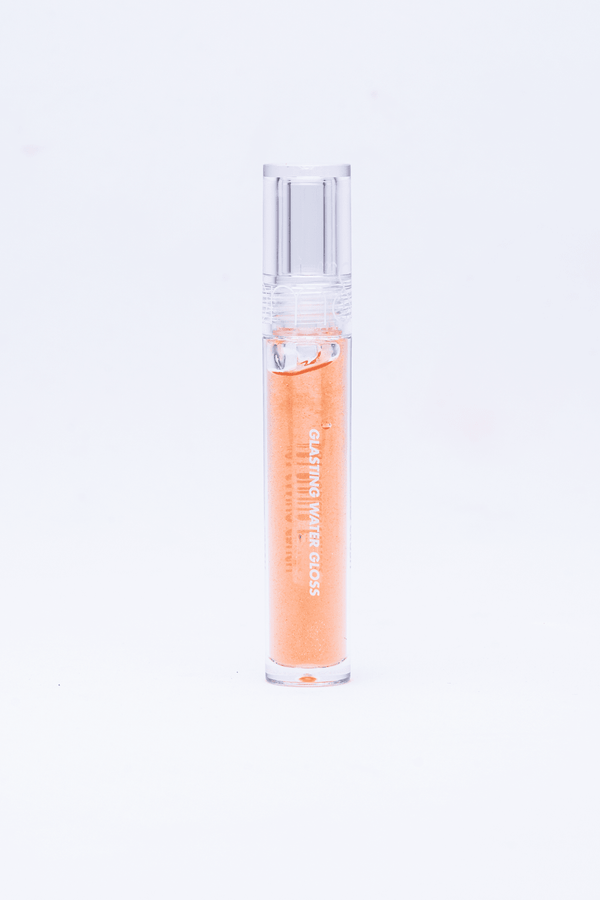Glasting Water Gloss 01. Sanho Crush - Chok Chok Beauty