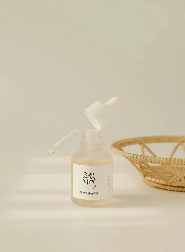 Glow Deep Serum : Rice + Arbutin 30ml - Chok Chok Beauty