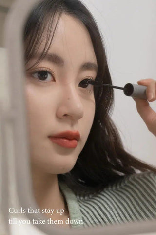 Han-all Fix Mascara L01 Long Black - Chok Chok Beauty