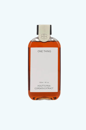 Houttuynia Cordata Extract Toner 150ml - Chok Chok Beauty