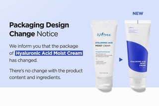 Hyaluronic Acid Moist Cream 100ml - Chok Chok Beauty