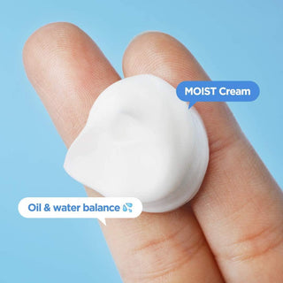 Hyaluronic Acid Moist Cream 100ml - Chok Chok Beauty
