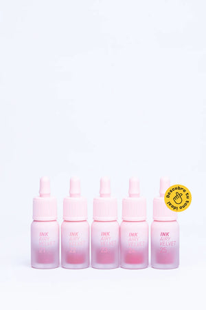 Ink Airy Velvet - Chok Chok Beauty
