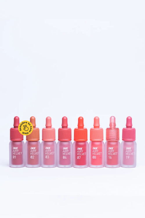 Ink Airy Velvet - Chok Chok Beauty