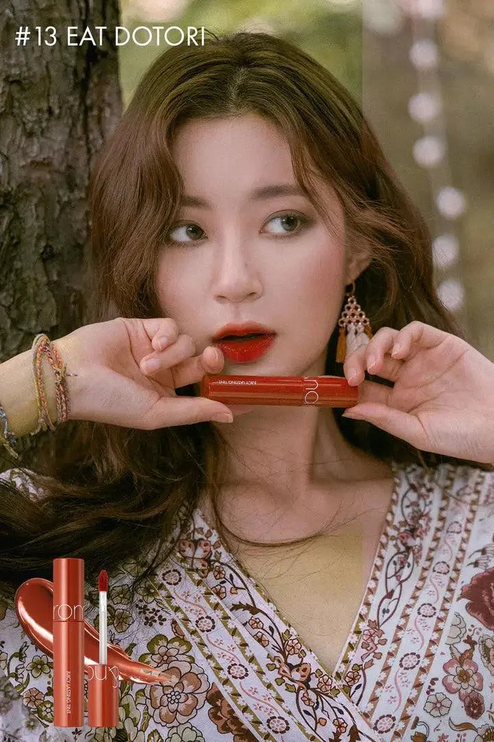 JUICY LASTING TINT #13. Eat Dotori - Chok Chok Beauty
