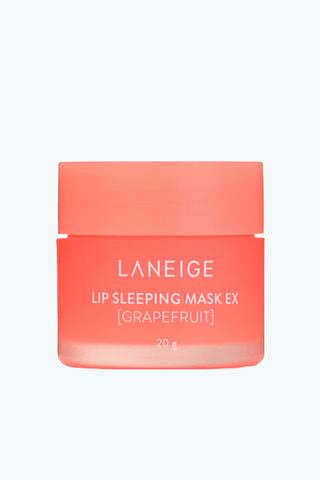 Lip Sleeping Mask EX [Grape Fruit] - Chok Chok Beauty