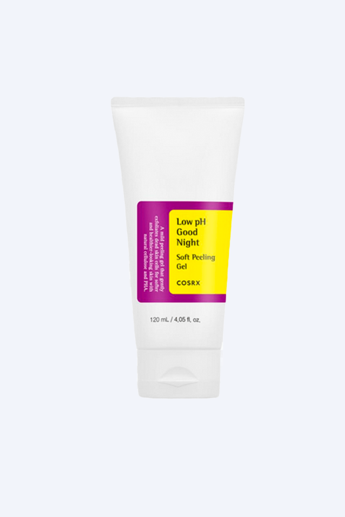 Low pH Good Night Soft Peeling Gel 120ml - Chok Chok Beauty