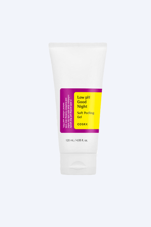 Low pH Good Night Soft Peeling Gel 120ml - Chok Chok Beauty