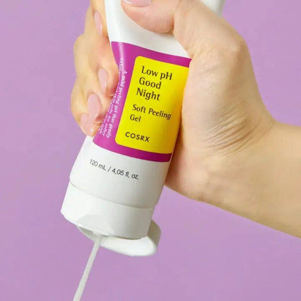 Low pH Good Night Soft Peeling Gel - Chok Chok Beauty