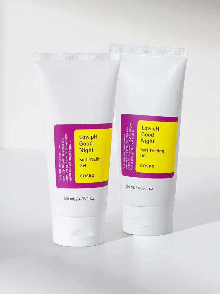 Low pH Good Night Soft Peeling Gel - Chok Chok Beauty