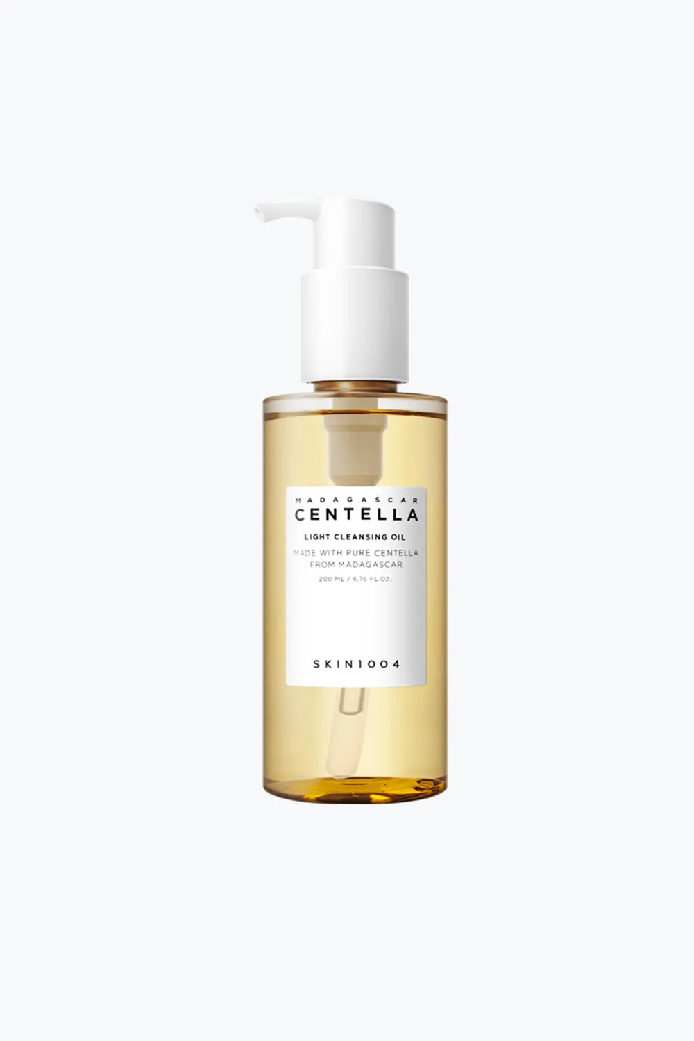 Madagascar Centella Light Cleansing Oil 200ml - Chok Chok Beauty