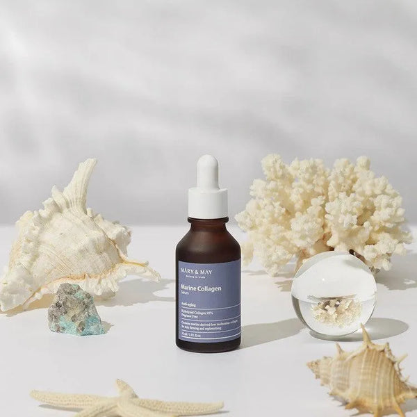 Marine Collagen Serum 30ml - Chok Chok Beauty