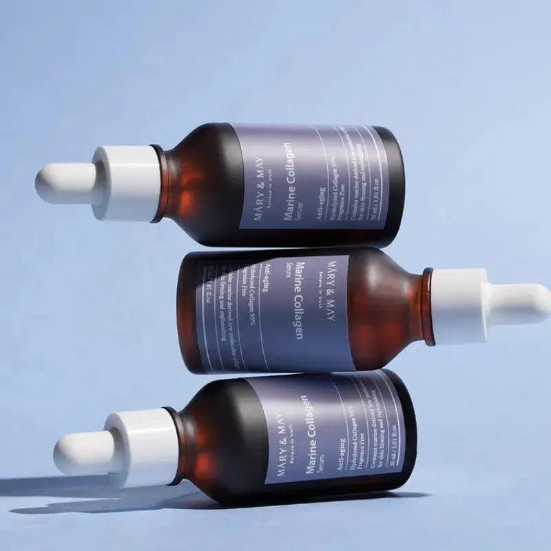 Marine Collagen Serum 30ml - Chok Chok Beauty