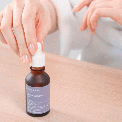 Marine Collagen Serum 30ml - Chok Chok Beauty