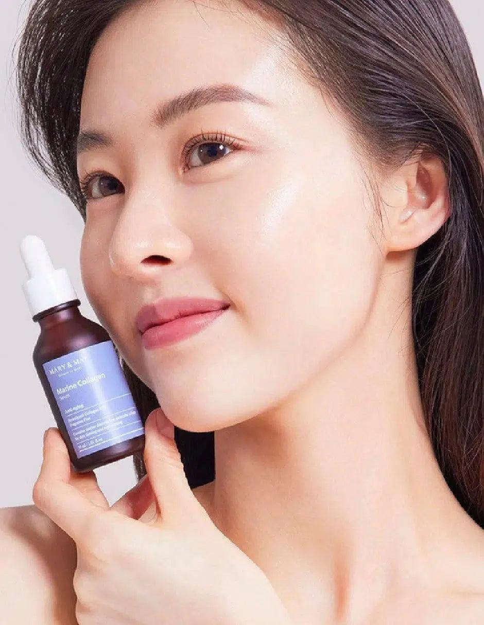 Marine Collagen Serum 30ml - Chok Chok Beauty