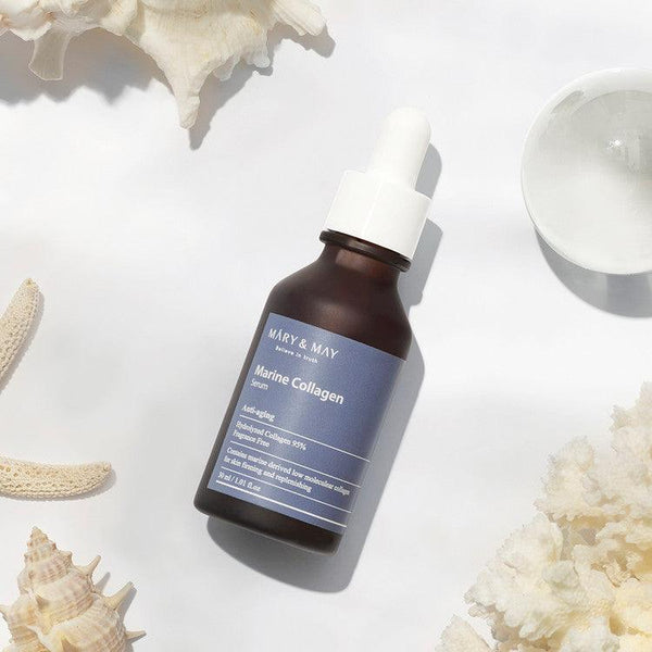 Marine Collagen Serum 30ml - Chok Chok Beauty