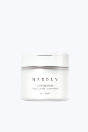 Daily toner Pad 60pads 280gr - Chok Chok Beauty