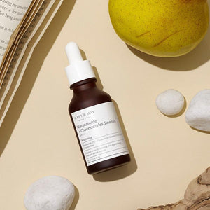 Niacinamide + Chaenomeles Sinensis - Chok Chok Beauty