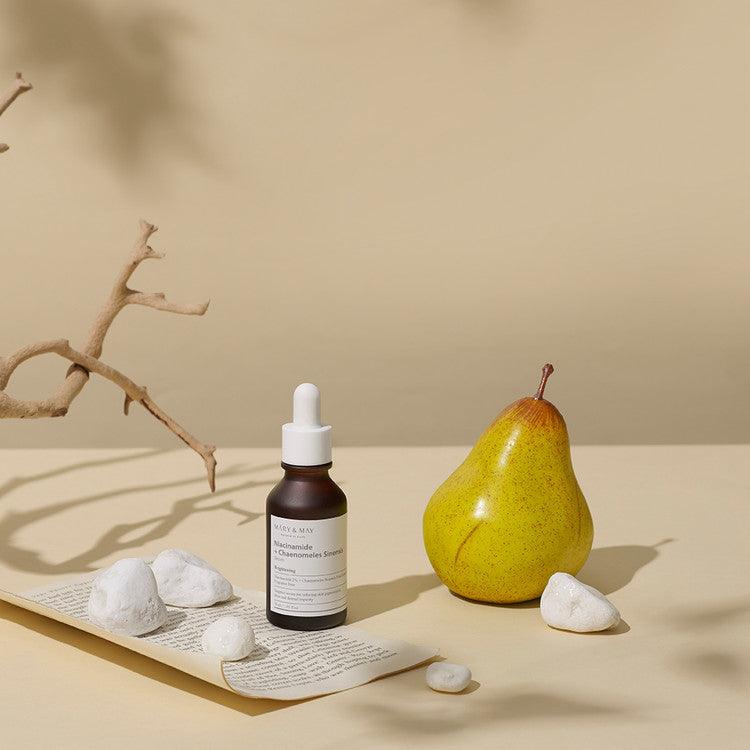 Niacinamide + Chaenomeles Sinensis - Chok Chok Beauty