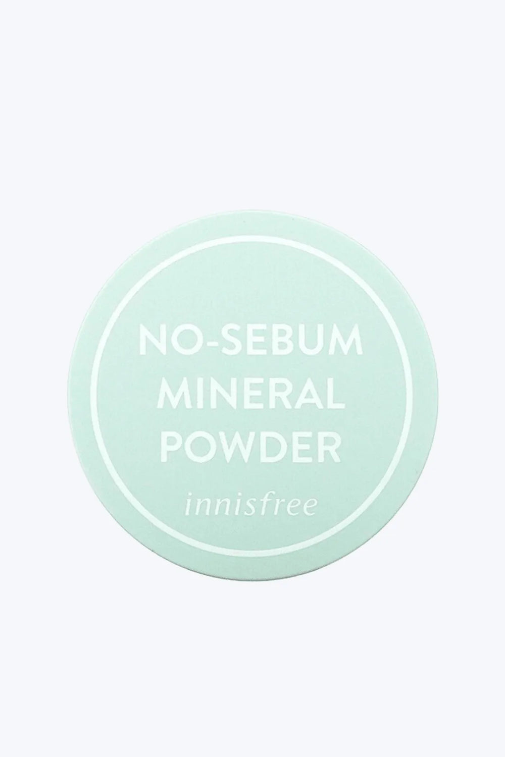 No Sebum Mineral Powder 5g - Chok Chok Beauty