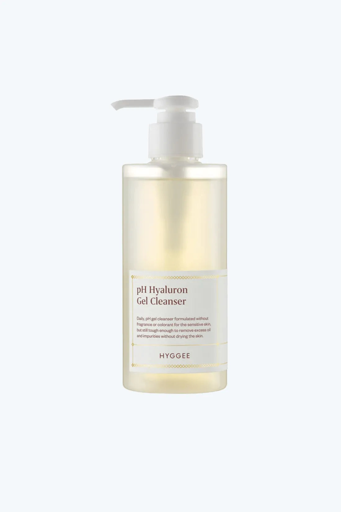 pH Hyaluron Gel Cleanser 200ml - Chok Chok Beauty