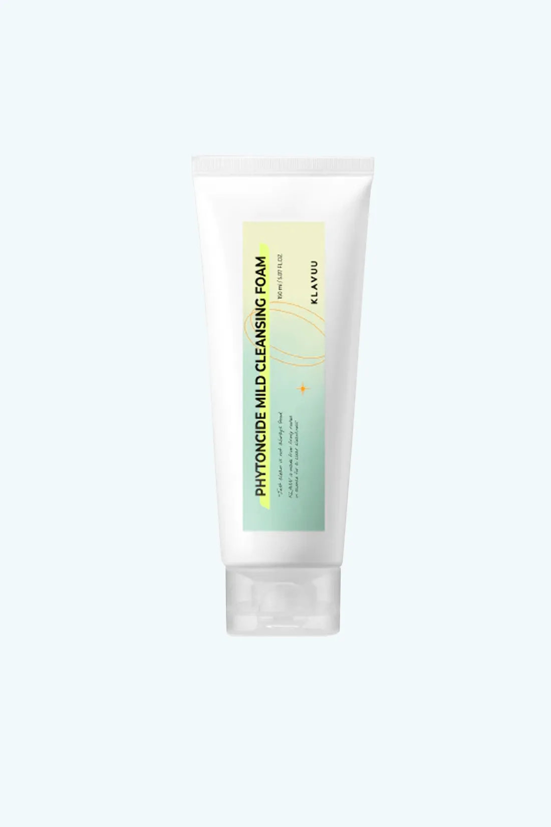 Phytoncide Mild Cleansing Foam 150ml - Chok Chok Beauty