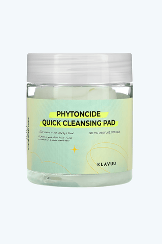 Phytoncide Quick Cleansing Pad 100pcs - Chok Chok Beauty