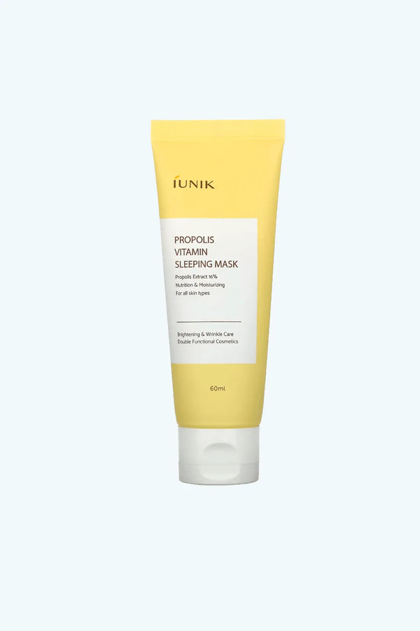 Propolis Vitamin Sleeping Mask 60ml - Chok Chok Beauty