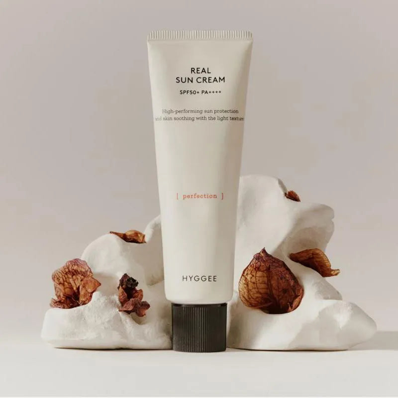 Real Sun Cream 50ml - Chok Chok Beauty