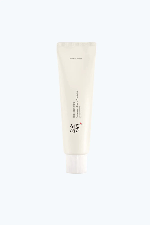 Relief Sun  Rice + Probiotics SPF50+ Pa ++++ 50ml - Chok Chok Beauty