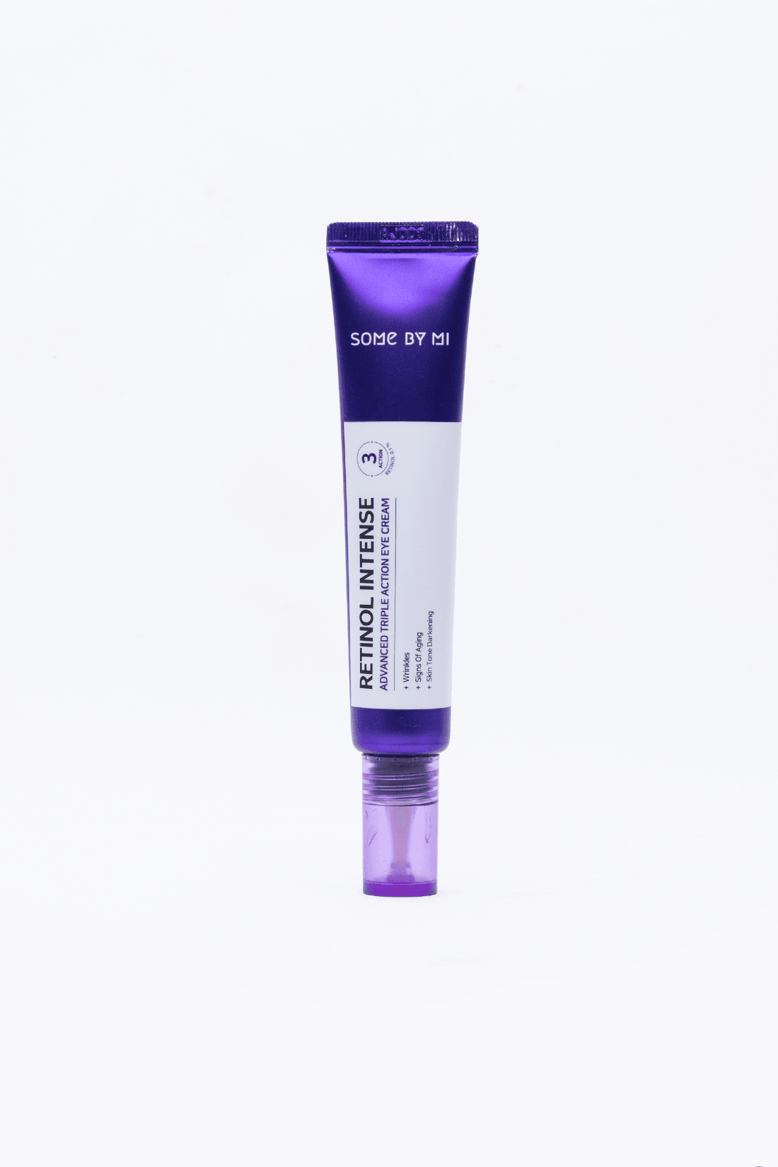 RETINOL INTENSE ADVANCED TRIPLE ACTION EYE CREAM 30ml - Chok Chok Beauty