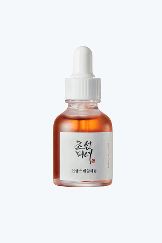 Revive Serum Ginseng + Snail Mucin 30ml - Chok Chok Beauty