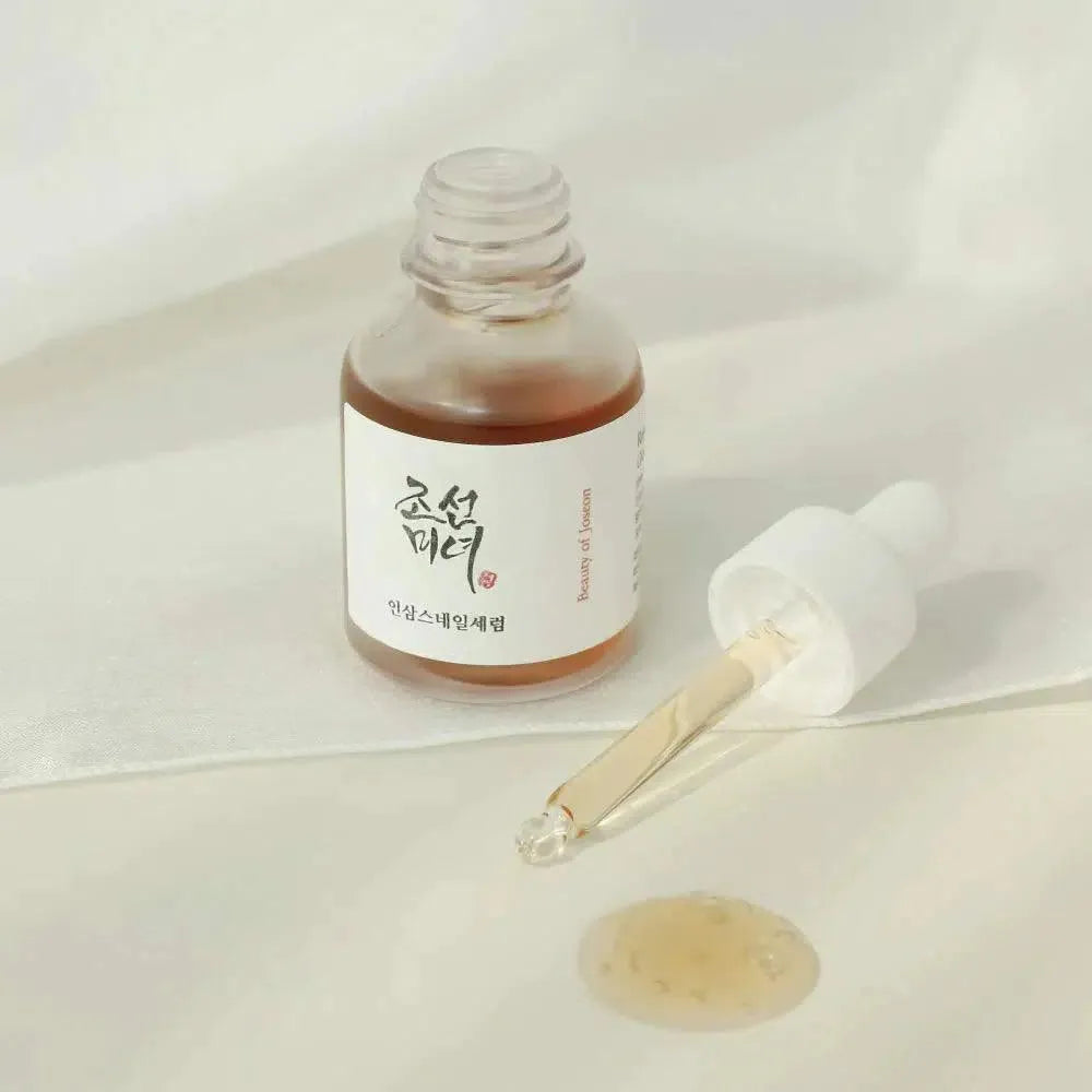 Revive Serum Ginseng + Snail Mucin 30ml - Chok Chok Beauty