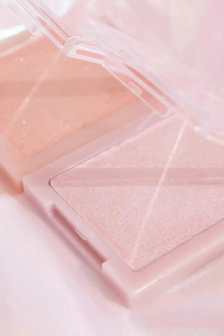 See-Through Veilighter 01 Sunkissed Veil - Chok Chok Beauty