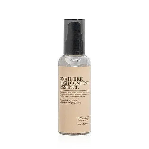 SNAIL BEE HIGH CONTENT ESSENCE 100ml - Chok Chok Beauty