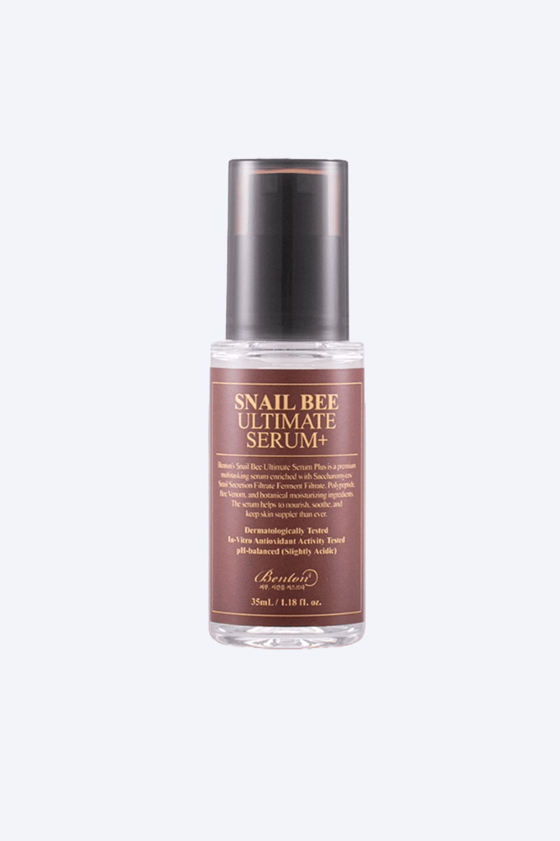 Snail Bee Ultimate Serum Plus 35ml - Chok Chok Beauty