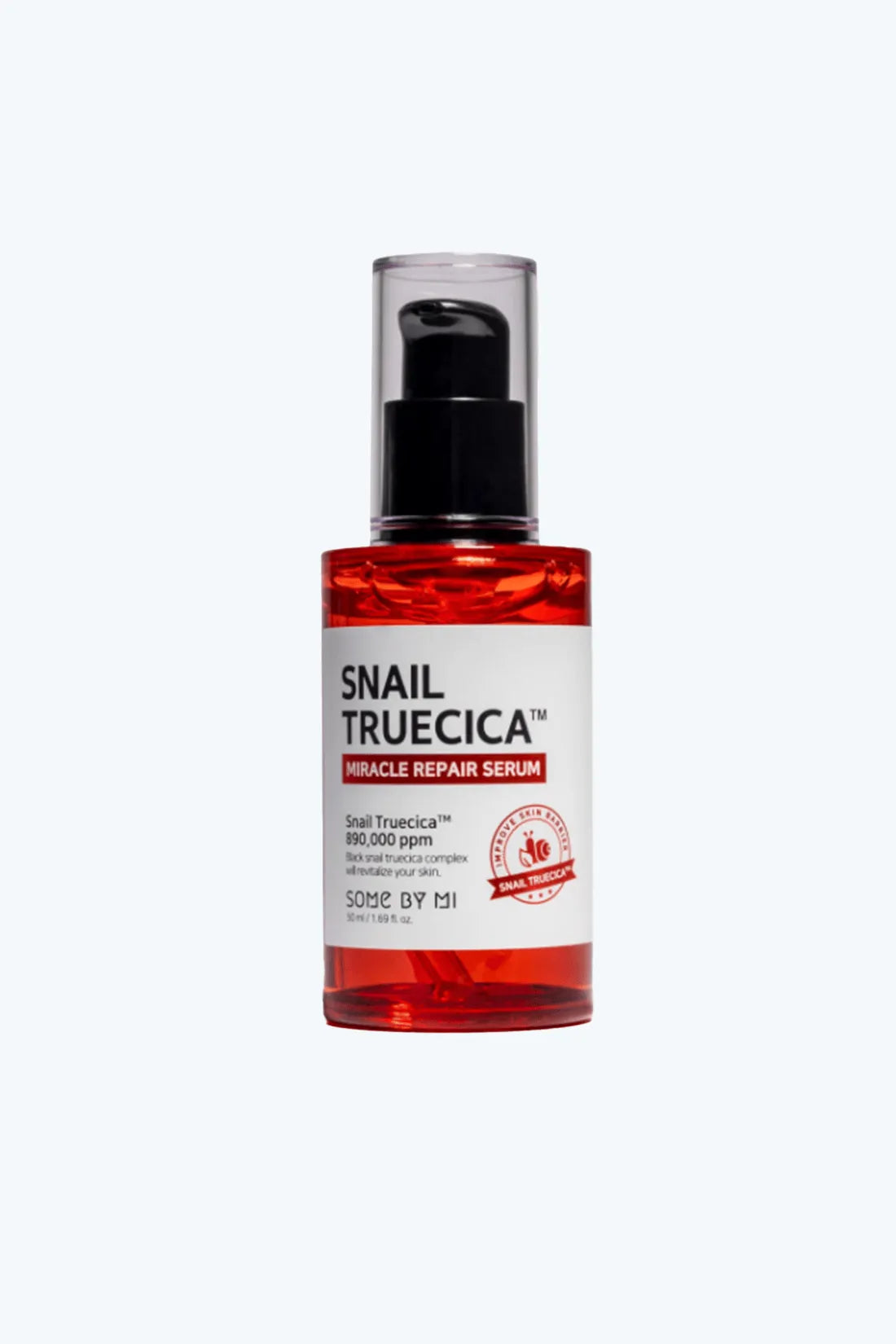 Snail Truecica Serum 50ml - Chok Chok Beauty