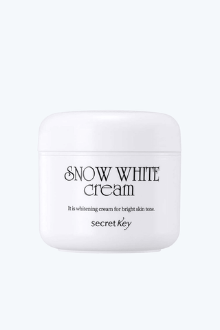 Snow White Cream 50g - Chok Chok Beauty