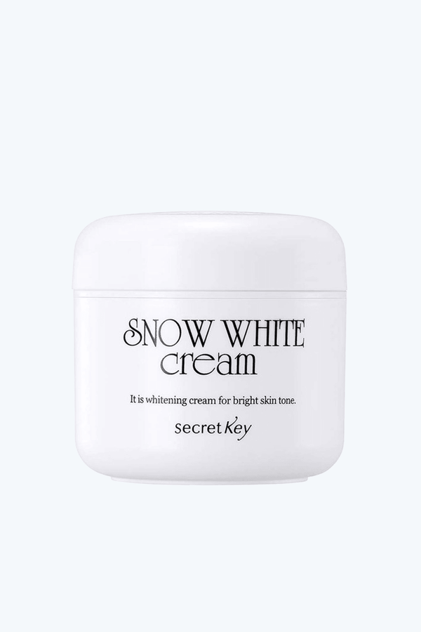 Snow White Cream 50g - Chok Chok Beauty
