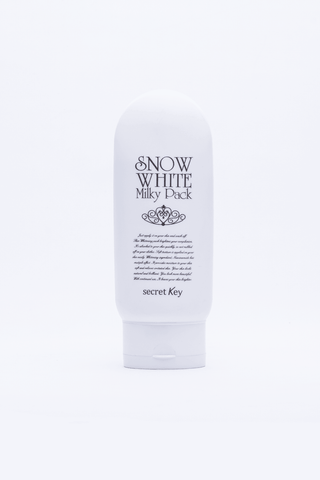 Snow White Milky Pack 200gr - Chok Chok Beauty