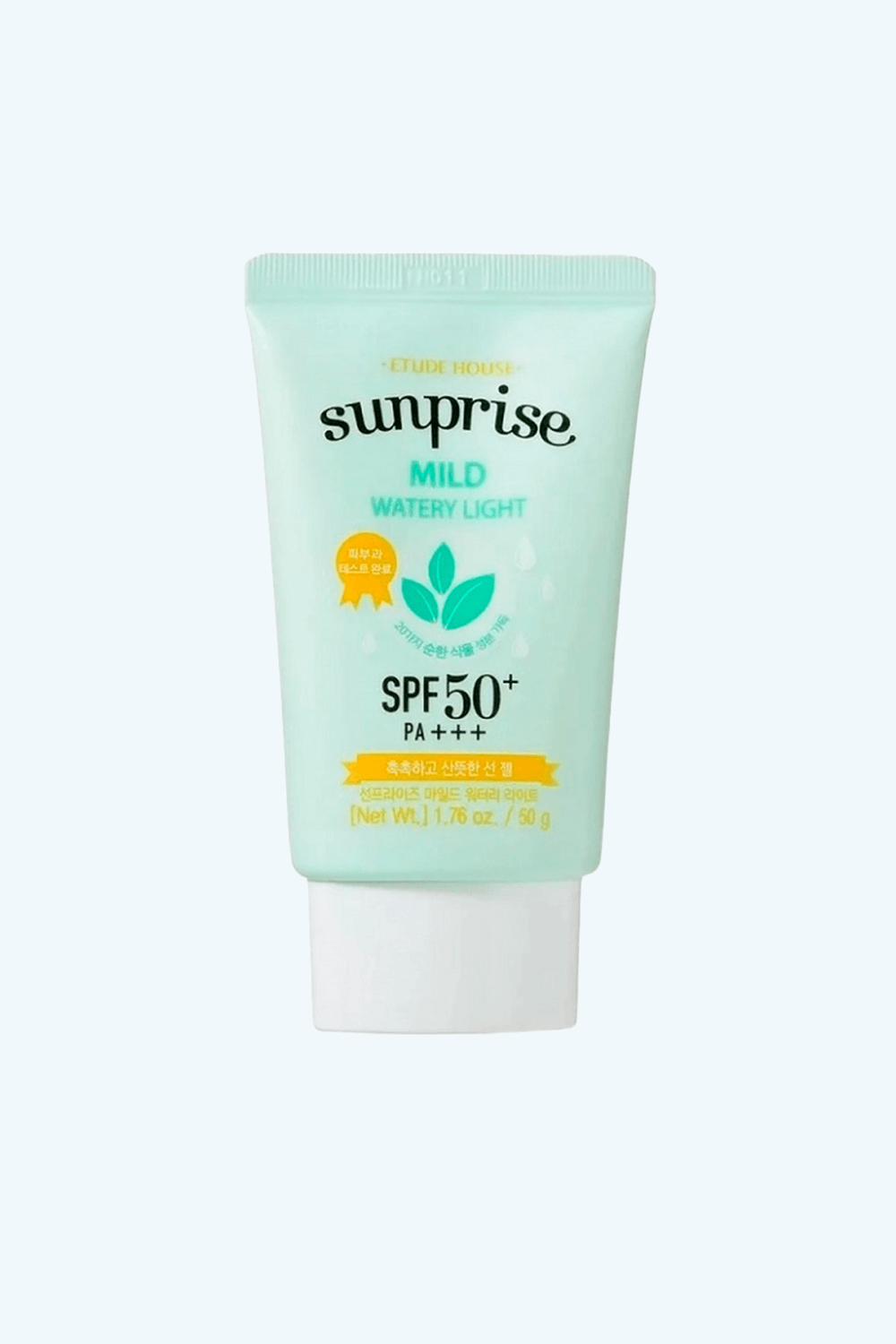 Sunprise Mild Watery Light 50g - Chok Chok Beauty