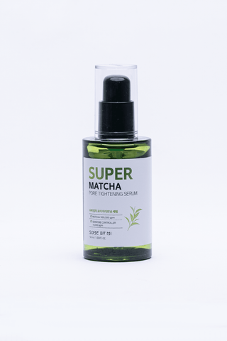 Super Matcha Pore Tightening Serum 50ml - Chok Chok Beauty