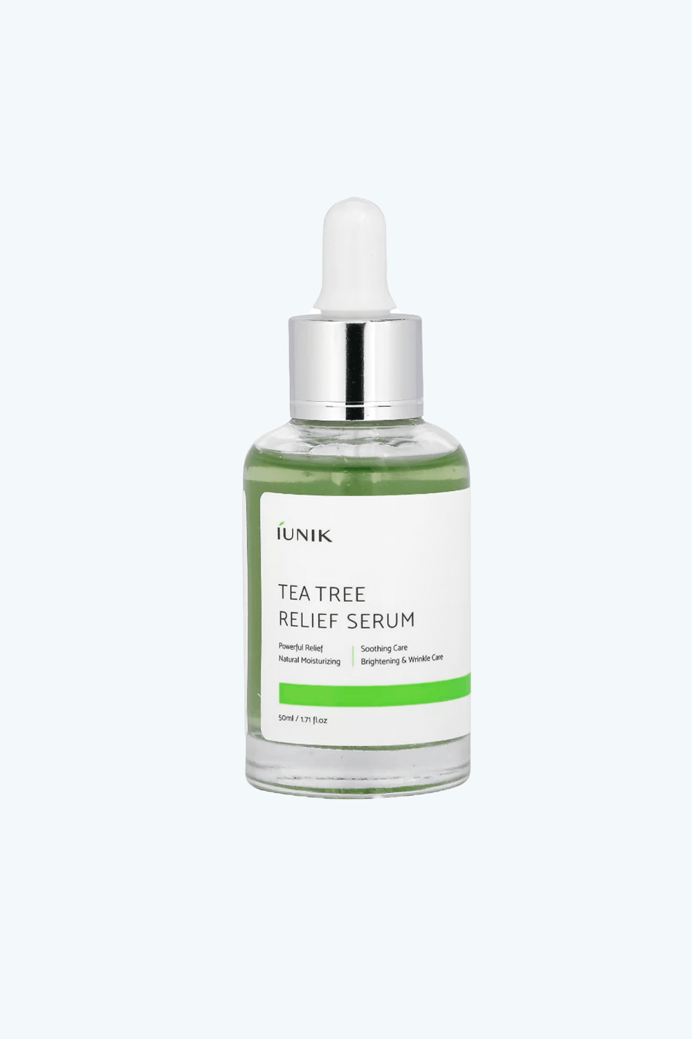 Tea Tree Relief Serum 50ml - Chok Chok Beauty